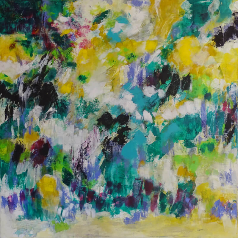 2023_peintures_printemps_80x80-Corinne Leforestier