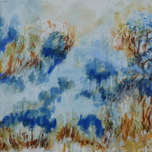 2024_peinture_coeur d'hiver III_80x80-corinne leforestier