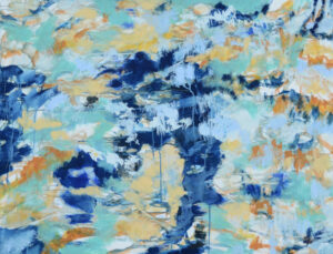 2024_peinture_tout se fige_89x116-corinne leforestier