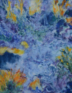 2025_peinture_glace en feu_116x90-corinne leforestier